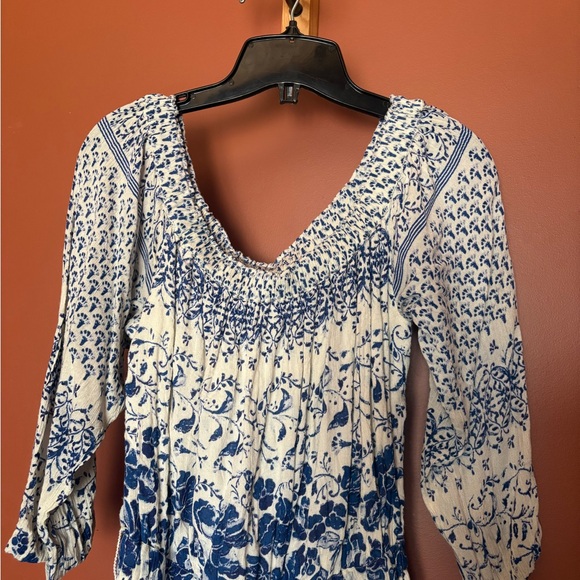 Anthropologie shorts romper with pockets - Picture 5 of 7